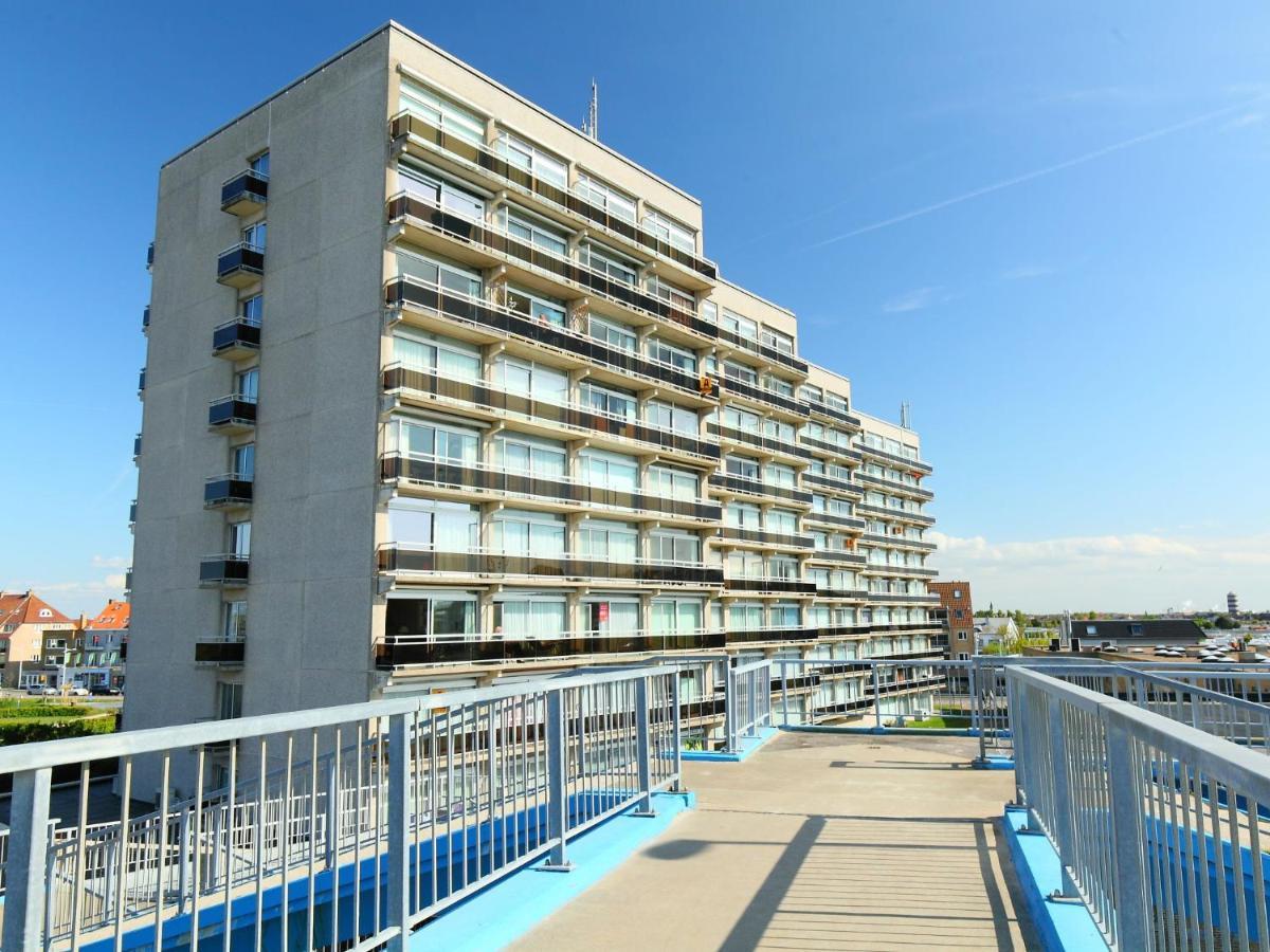 Apartment Residentie Astrid-6 By Interhome Bredene Exterior foto