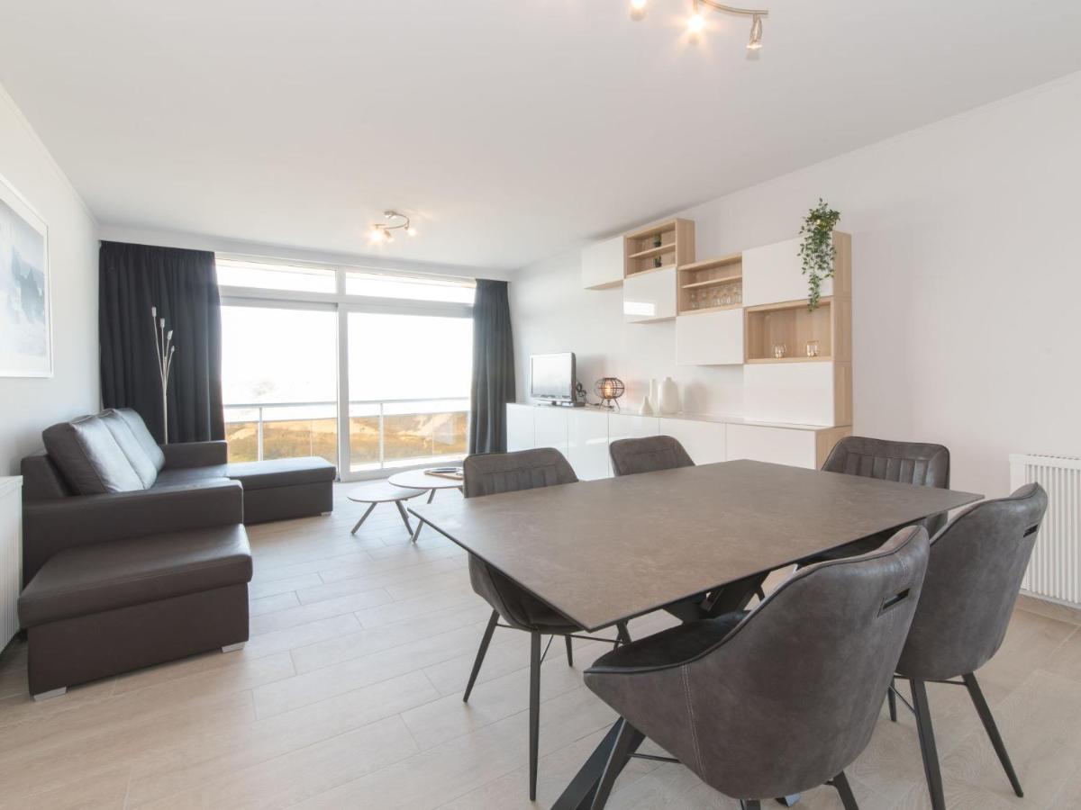 Apartment Residentie Astrid-6 By Interhome Bredene Exterior foto