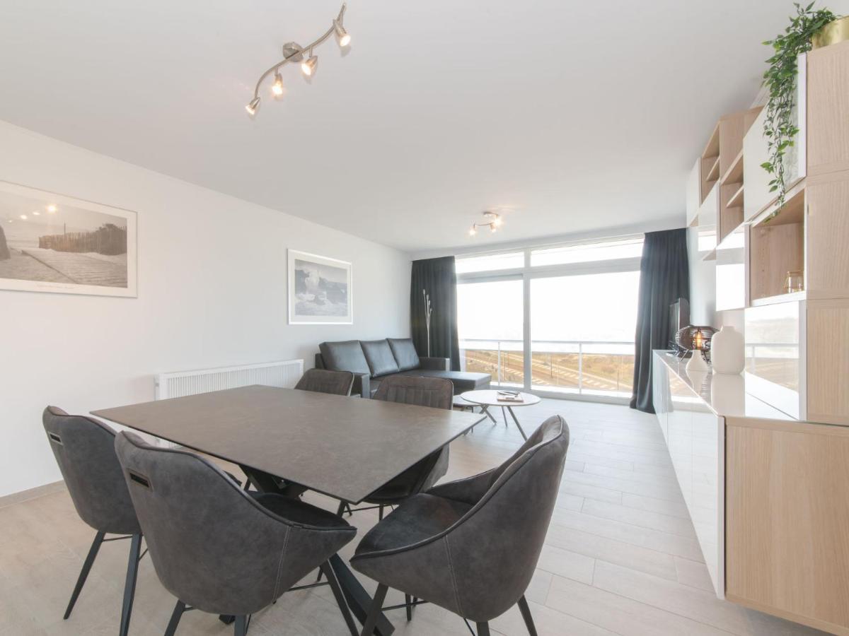 Apartment Residentie Astrid-6 By Interhome Bredene Exterior foto